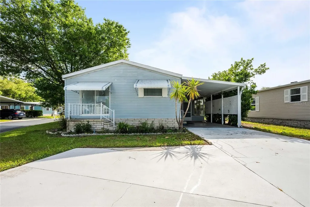 3210 Hickory Drive Wesley Chapel FL 33543
