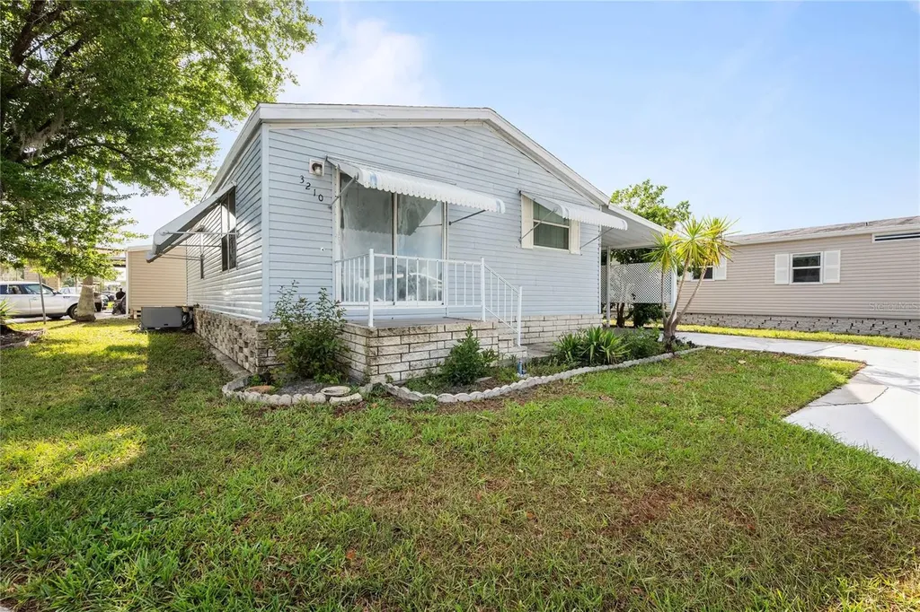 3210 Hickory Drive Wesley Chapel FL 33543