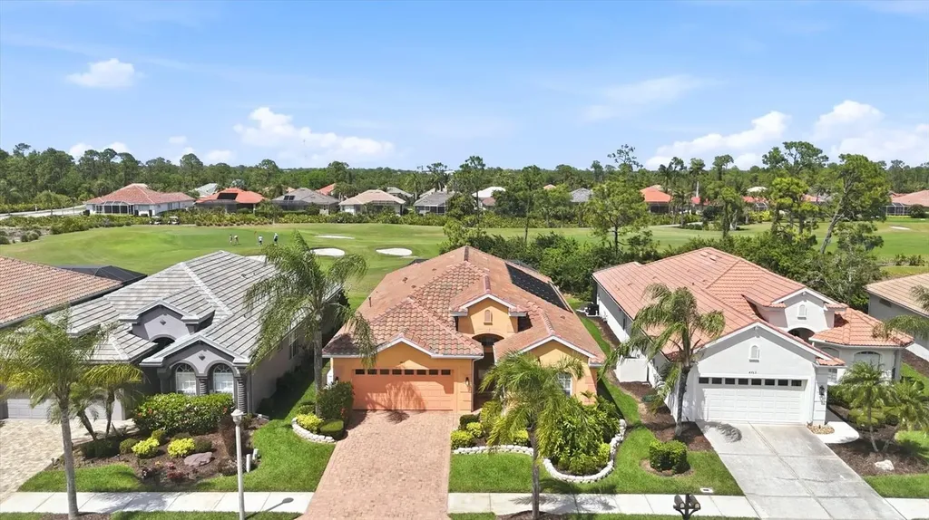 4811 Blue Heron Circle North Port FL 34287