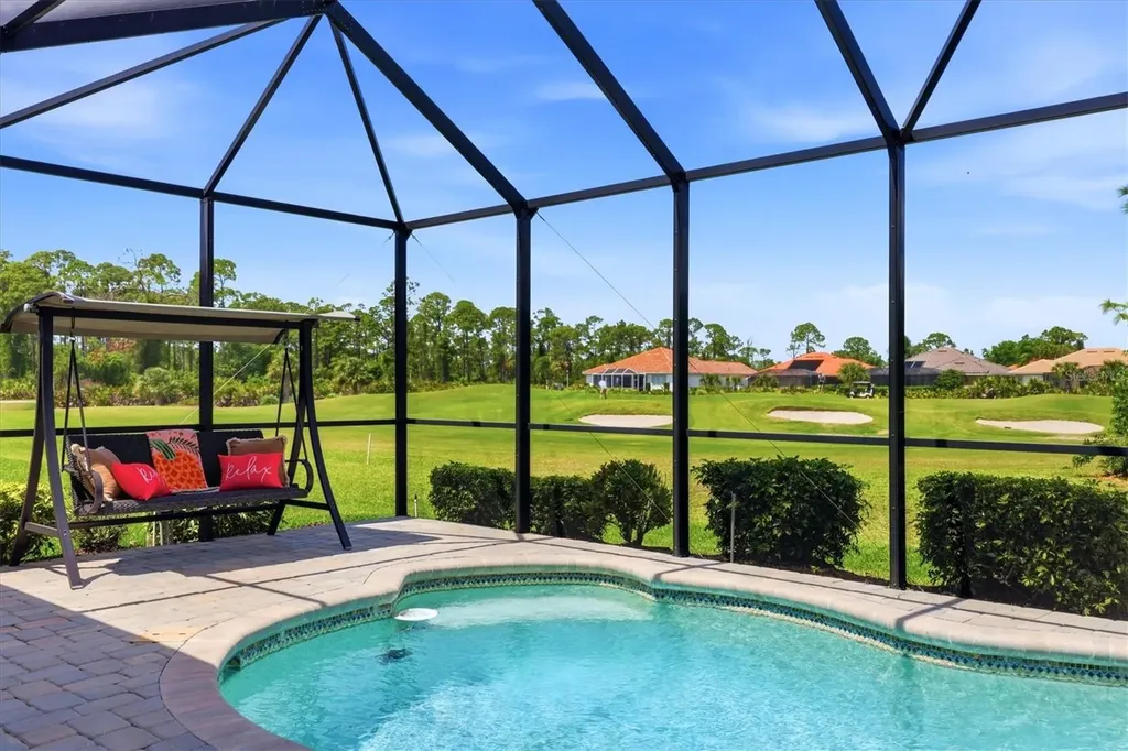 4811 Blue Heron Circle North Port FL 34287