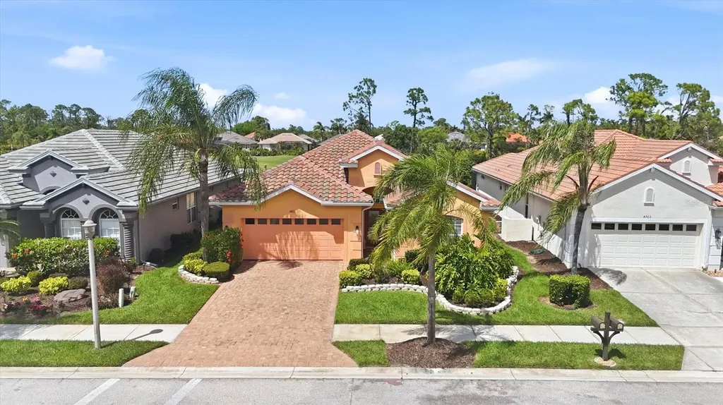 4811 Blue Heron Circle North Port FL 34287