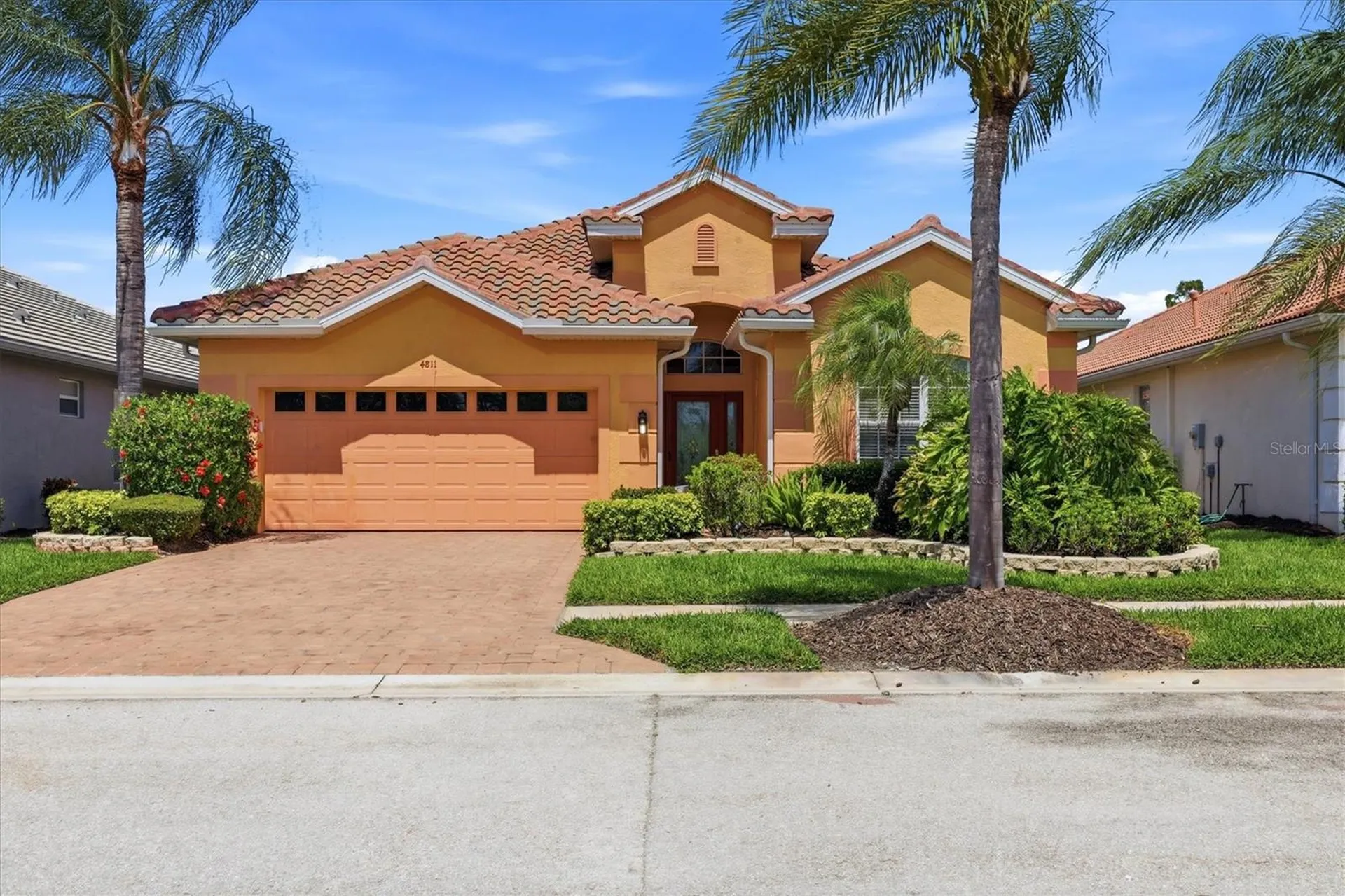 4811 Blue Heron Circle North Port FL 34287