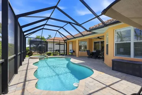 4811 Blue Heron Circle North Port FL 34287