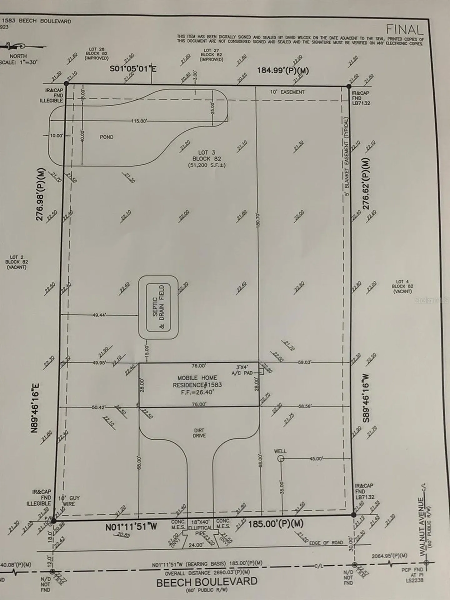1583 Beech Boulevard Bunnell FL 32110