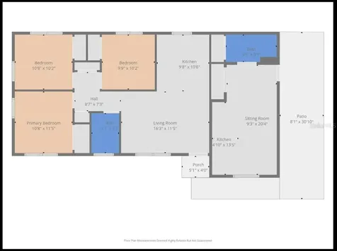 519 Hampton Avenue Lakeland FL 33801
