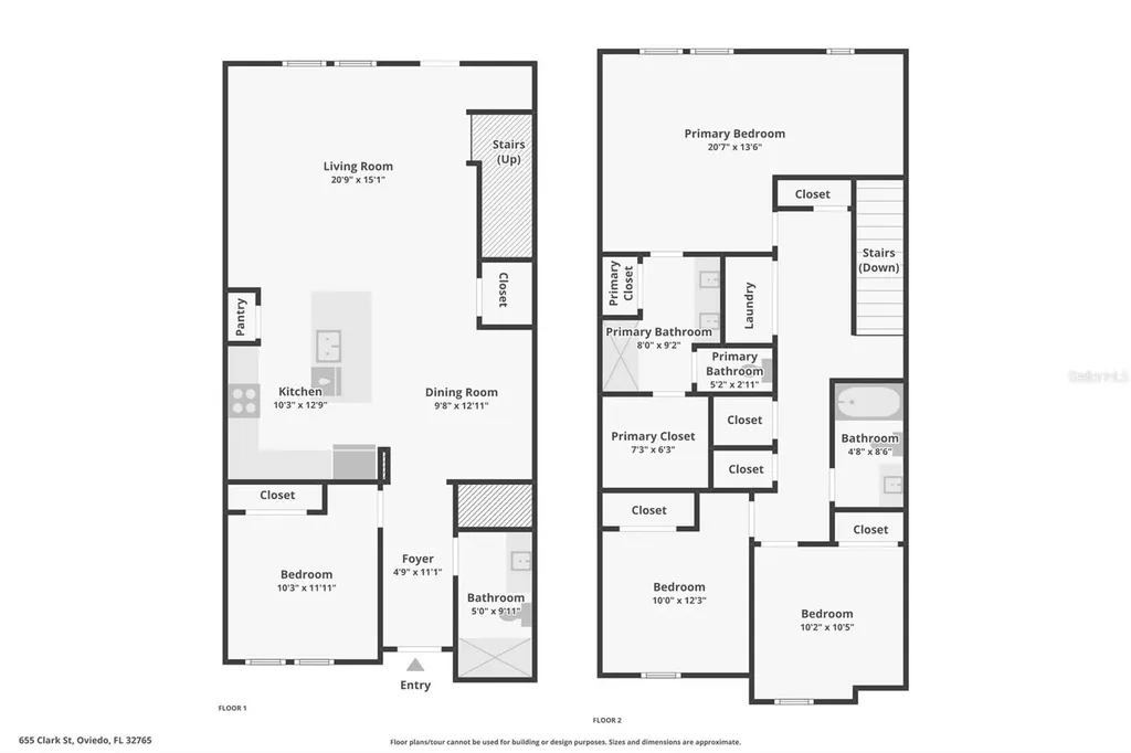 655 Clark Street Oviedo FL 32765