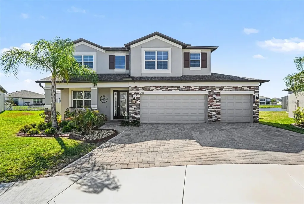 4902 Eagle Rock Drive Wimauma FL 33598