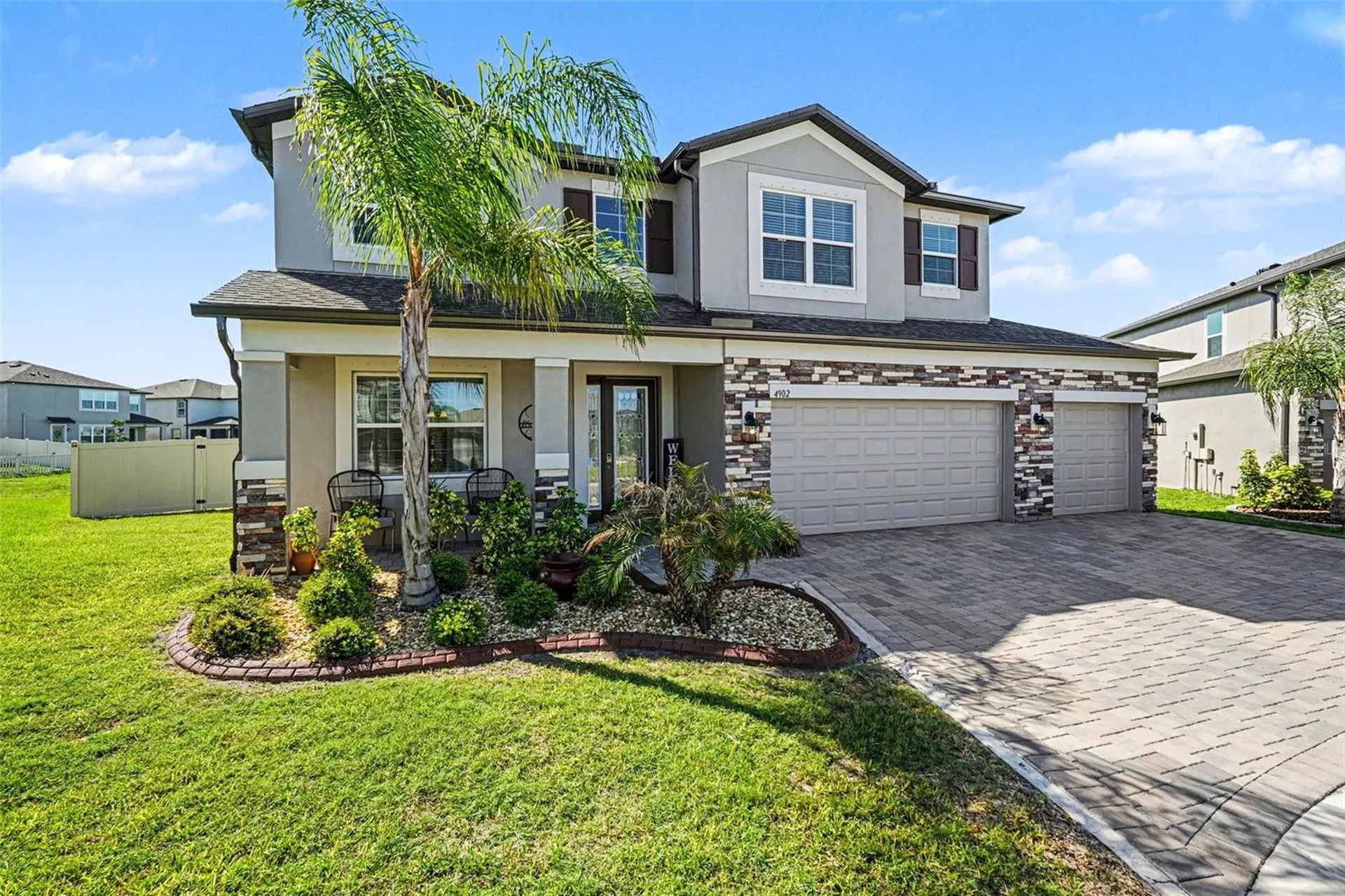 4902 Eagle Rock Drive Wimauma FL 33598