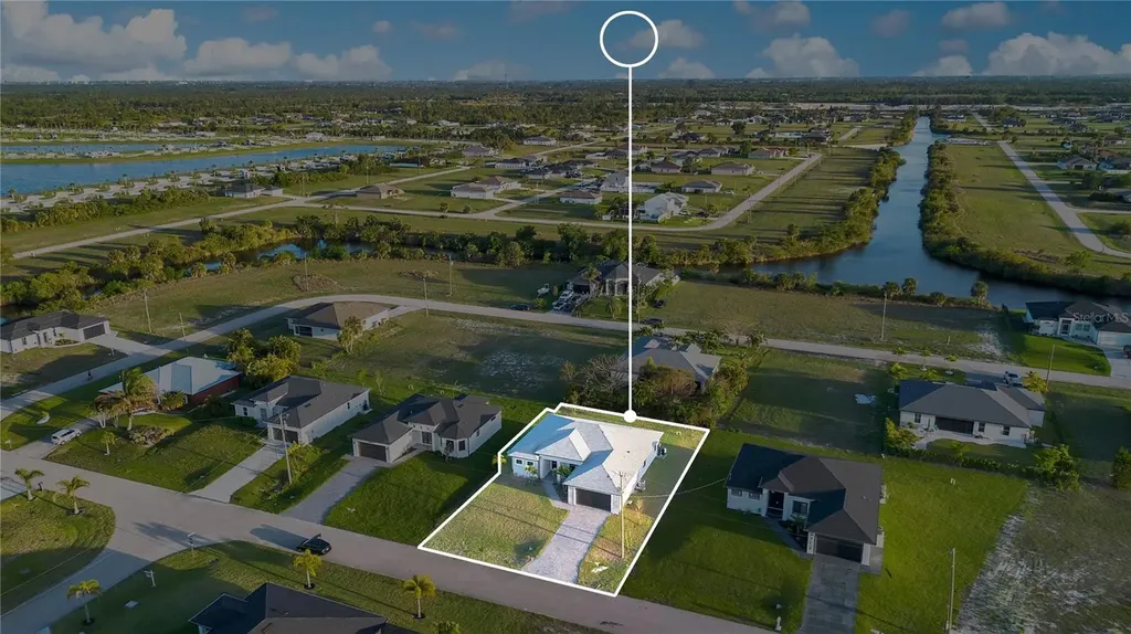 3708 NW 42nd Street Cape Coral FL 33993