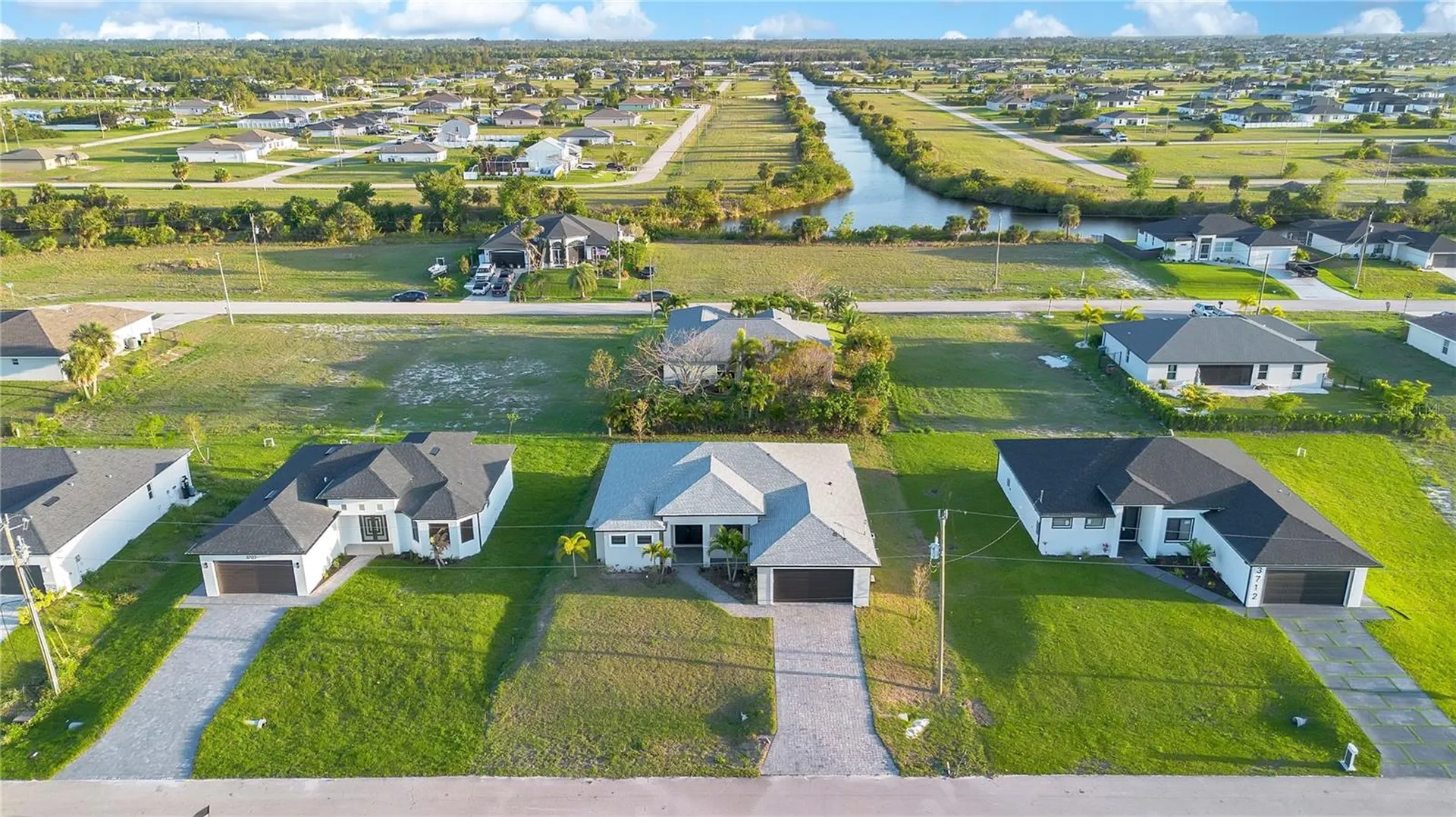 3708 NW 42nd Street Cape Coral FL 33993