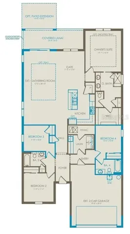 2395 Lily Bloom Road St Cloud FL 34771