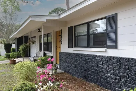 1002 NE 19th Place Gainesville FL 32609