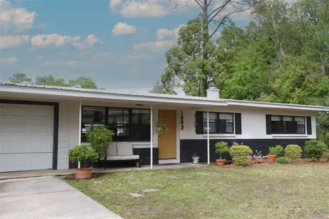 1002 NE 19th Place Gainesville FL 32609