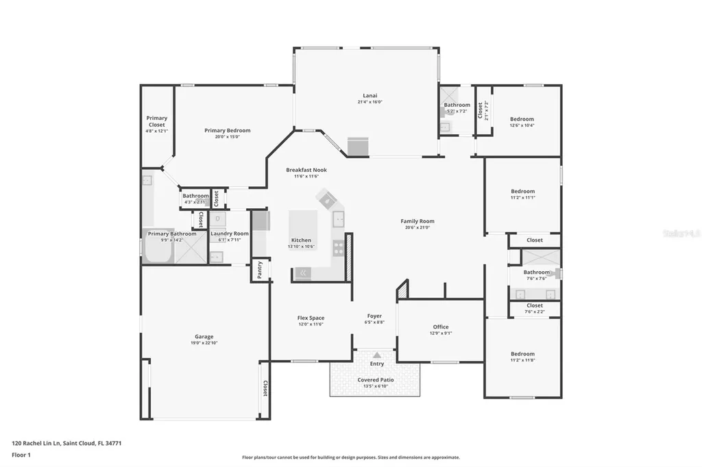 120 Rachel Lin Lane St Cloud FL 34771