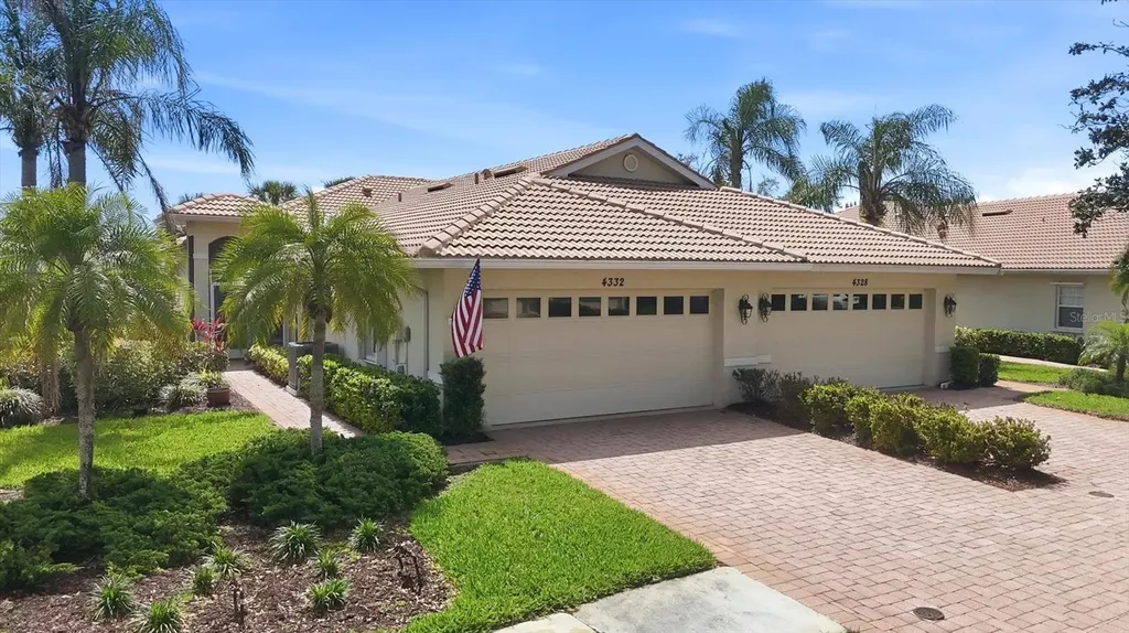 4332 Nizza Court Venice FL 34293