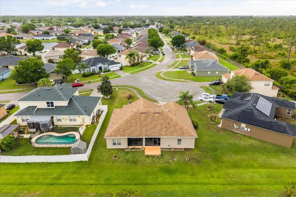 3878 Wood Thrush Drive Kissimmee FL 34744