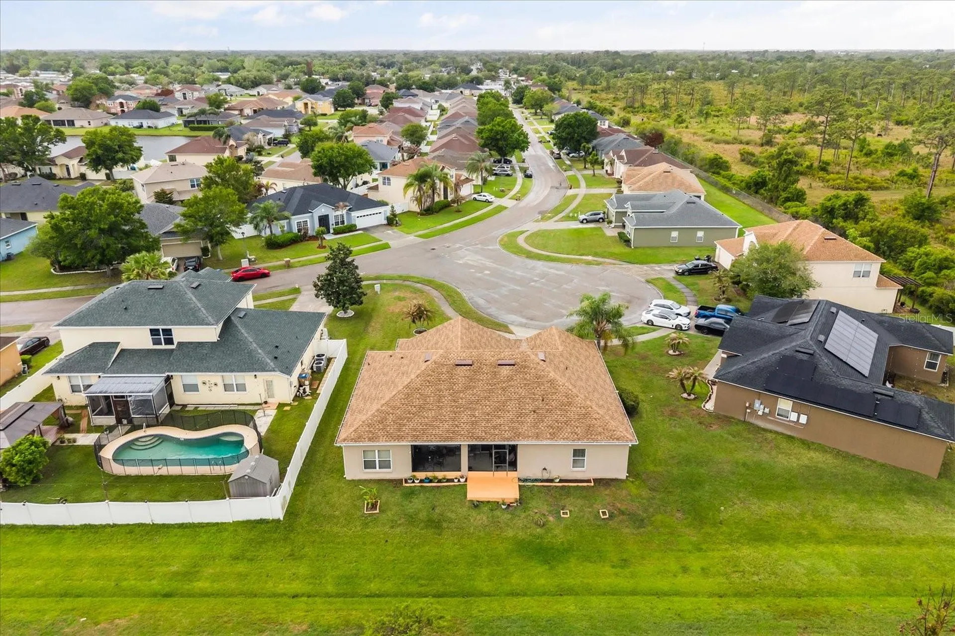 3878 Wood Thrush Drive Kissimmee FL 34744
