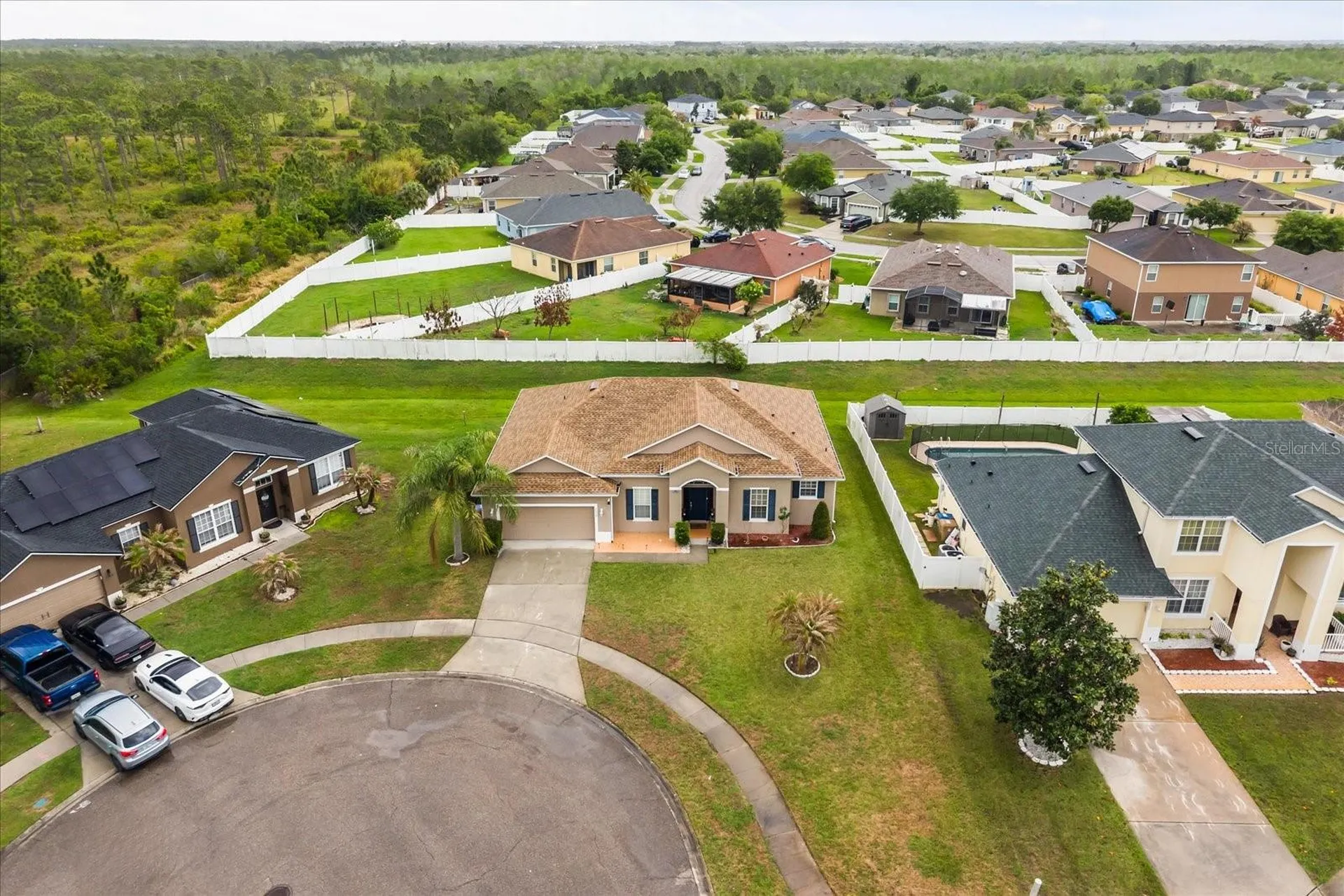 3878 Wood Thrush Drive Kissimmee FL 34744