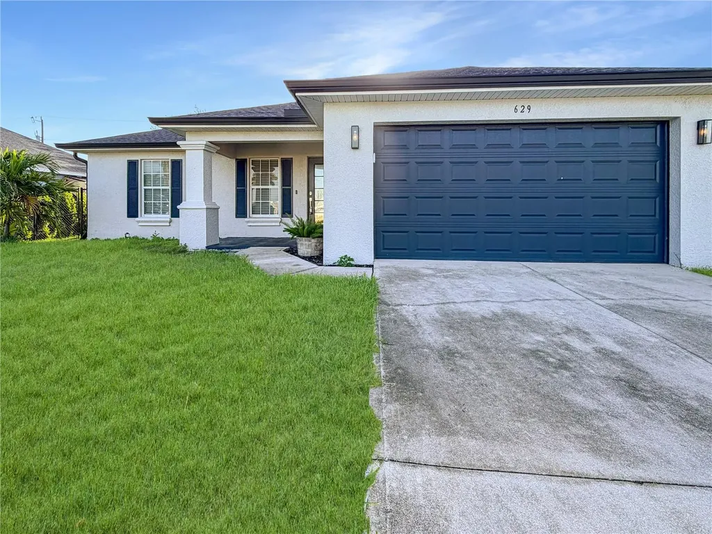 629 NW 17th Place Cape Coral FL 33993