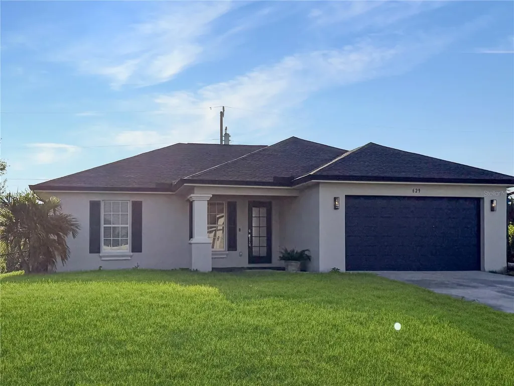 629 NW 17th Place Cape Coral FL 33993