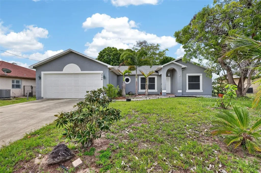 3936 SW Jarmer Road Port St Lucie FL 34953