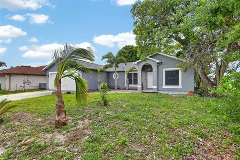 3936 SW Jarmer Road Port St Lucie FL 34953