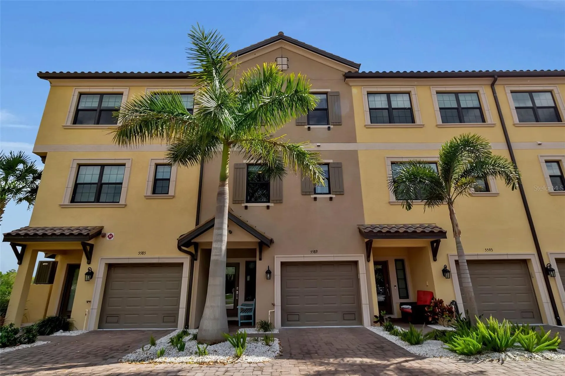 5589 Cannes Circle Sarasota FL 34231
