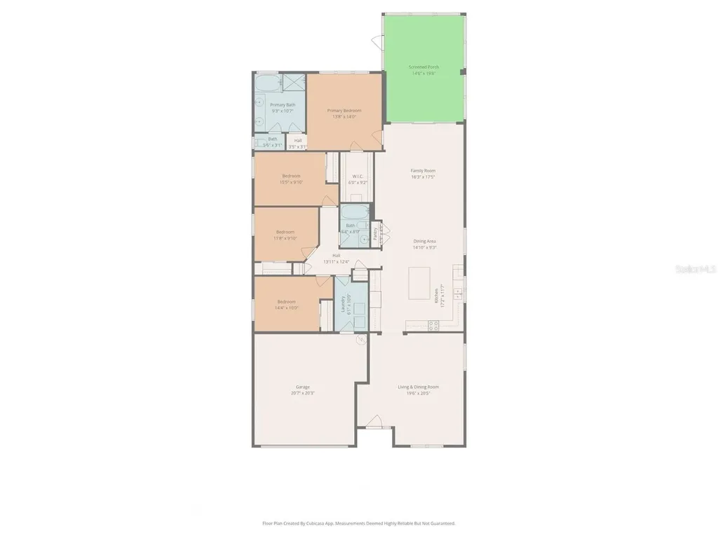 601 Nodding Shade Drive Brooksville FL 34604