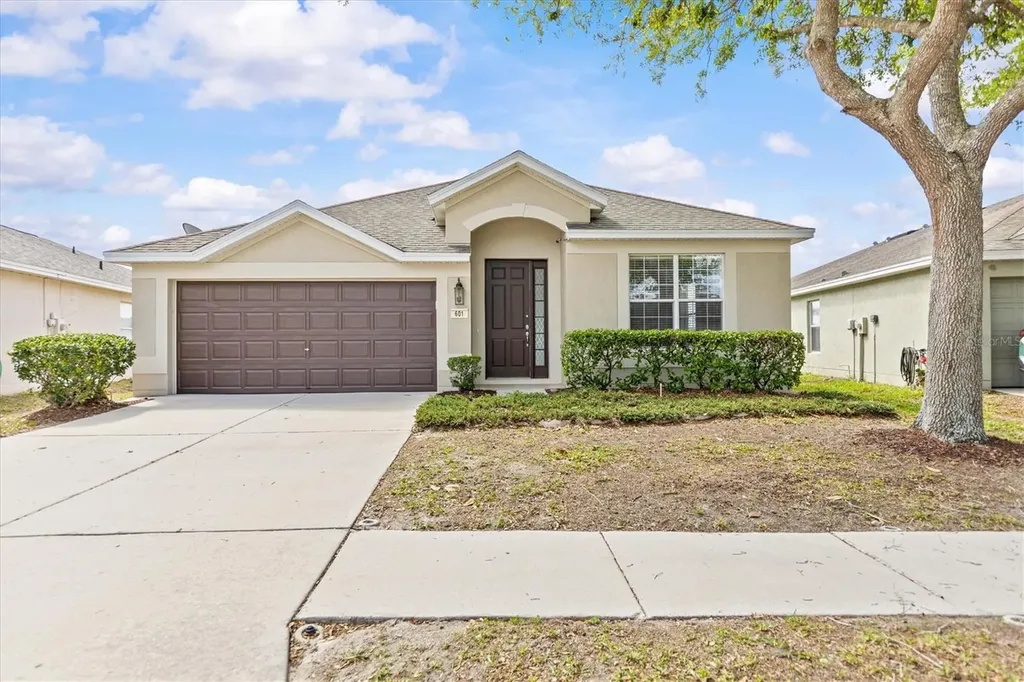 601 Nodding Shade Drive Brooksville FL 34604