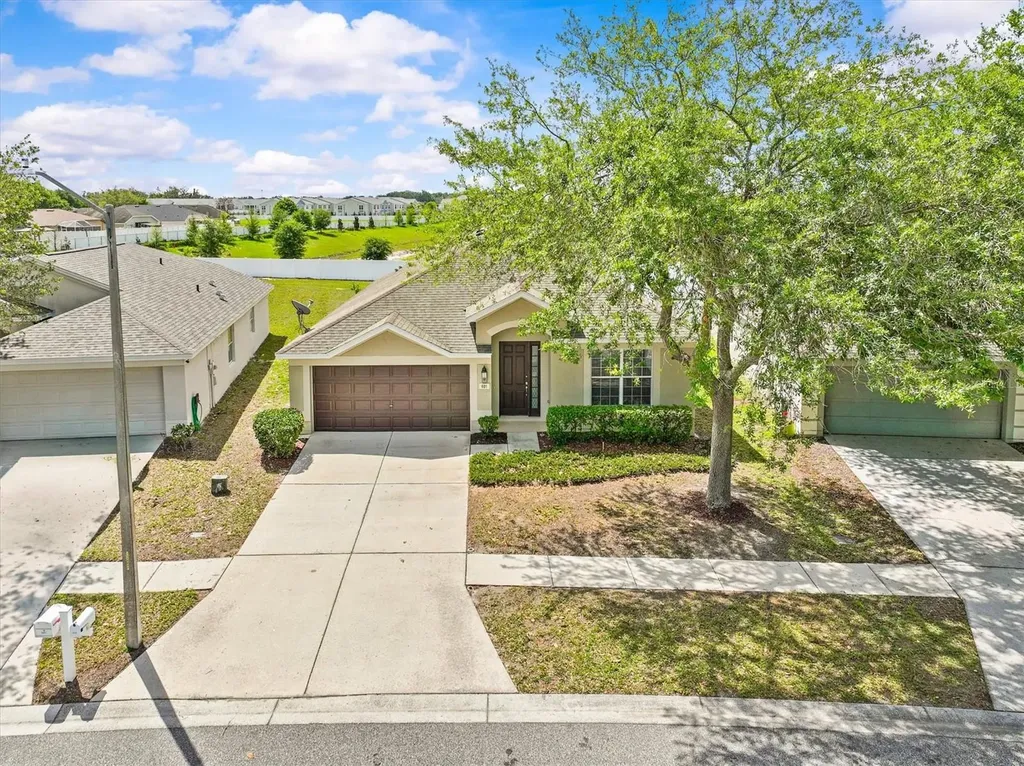 601 Nodding Shade Drive Brooksville FL 34604