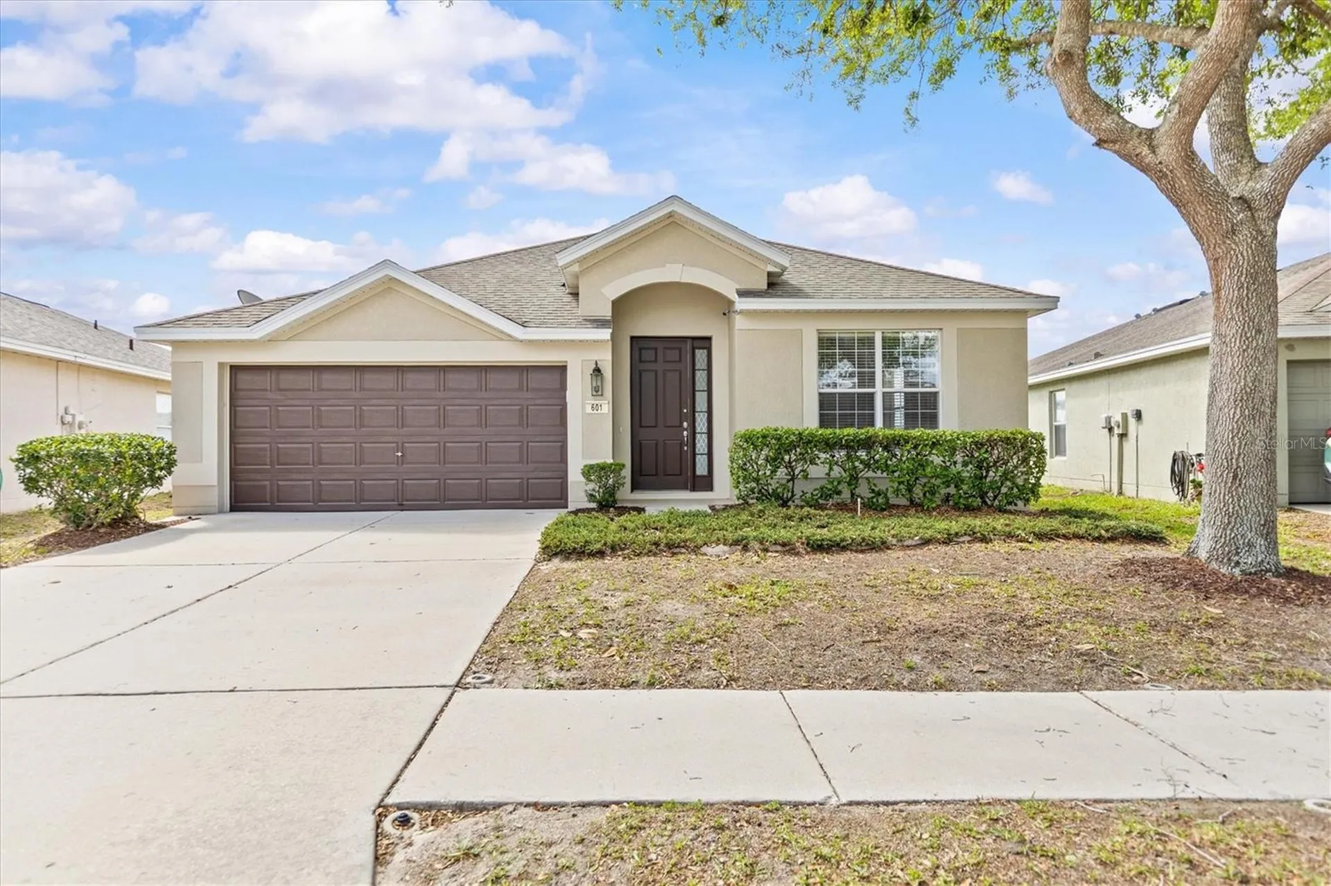 601 Nodding Shade Drive Brooksville FL 34604