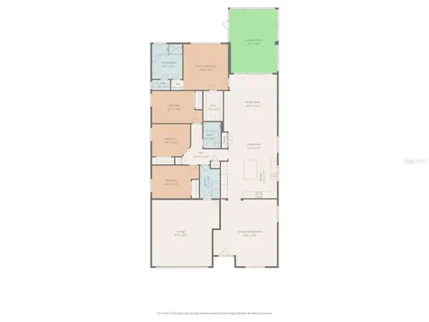 601 Nodding Shade Drive Brooksville FL 34604