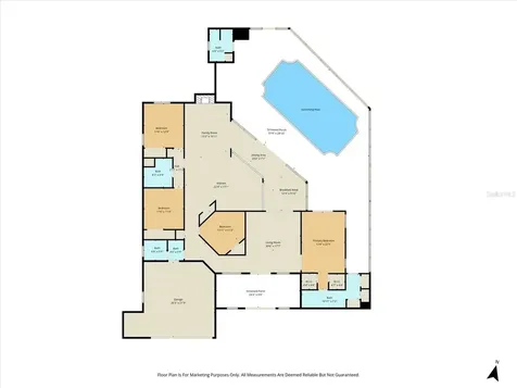8464 Delaware Drive Spring Hill FL 34607