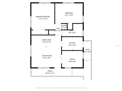 124 E Harding Street Orlando FL 32806