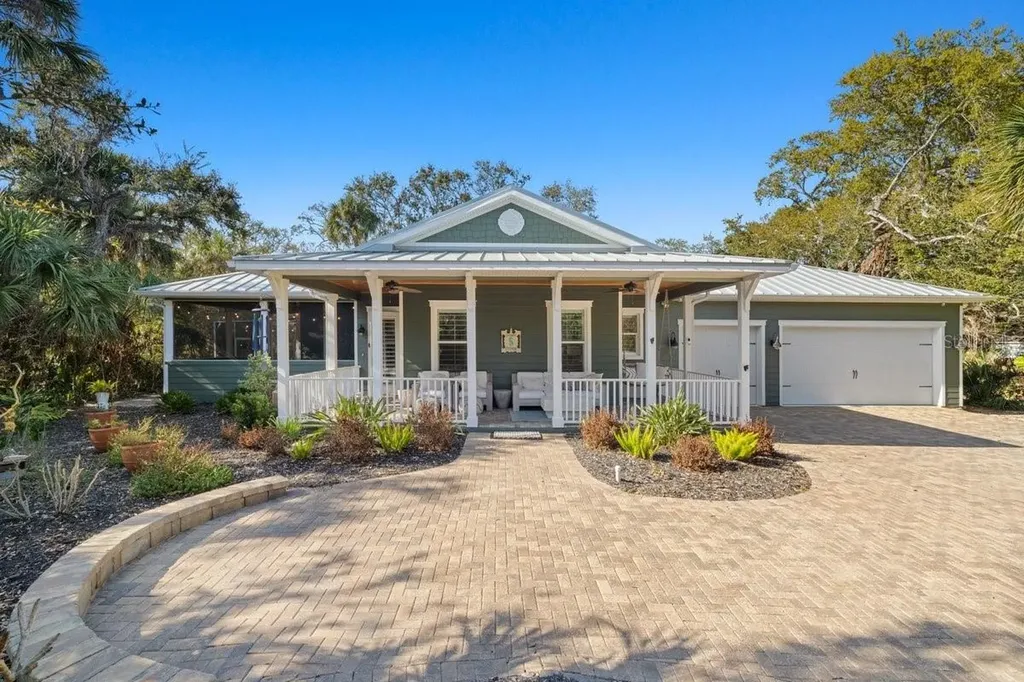 122 Beach Street Ponce Inlet FL 32127