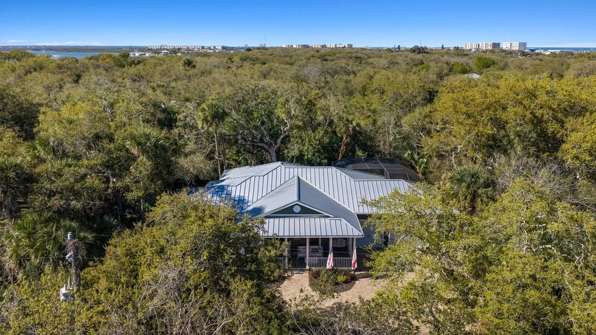 122 Beach Street Ponce Inlet FL 32127