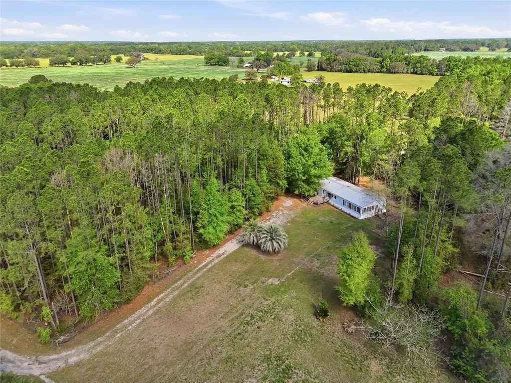 4215 SW 253rd Terrace Newberry FL 32669