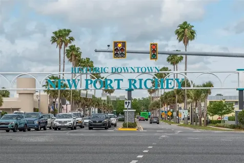 6420 Banyan Boulevard New Port Richey FL 34652
