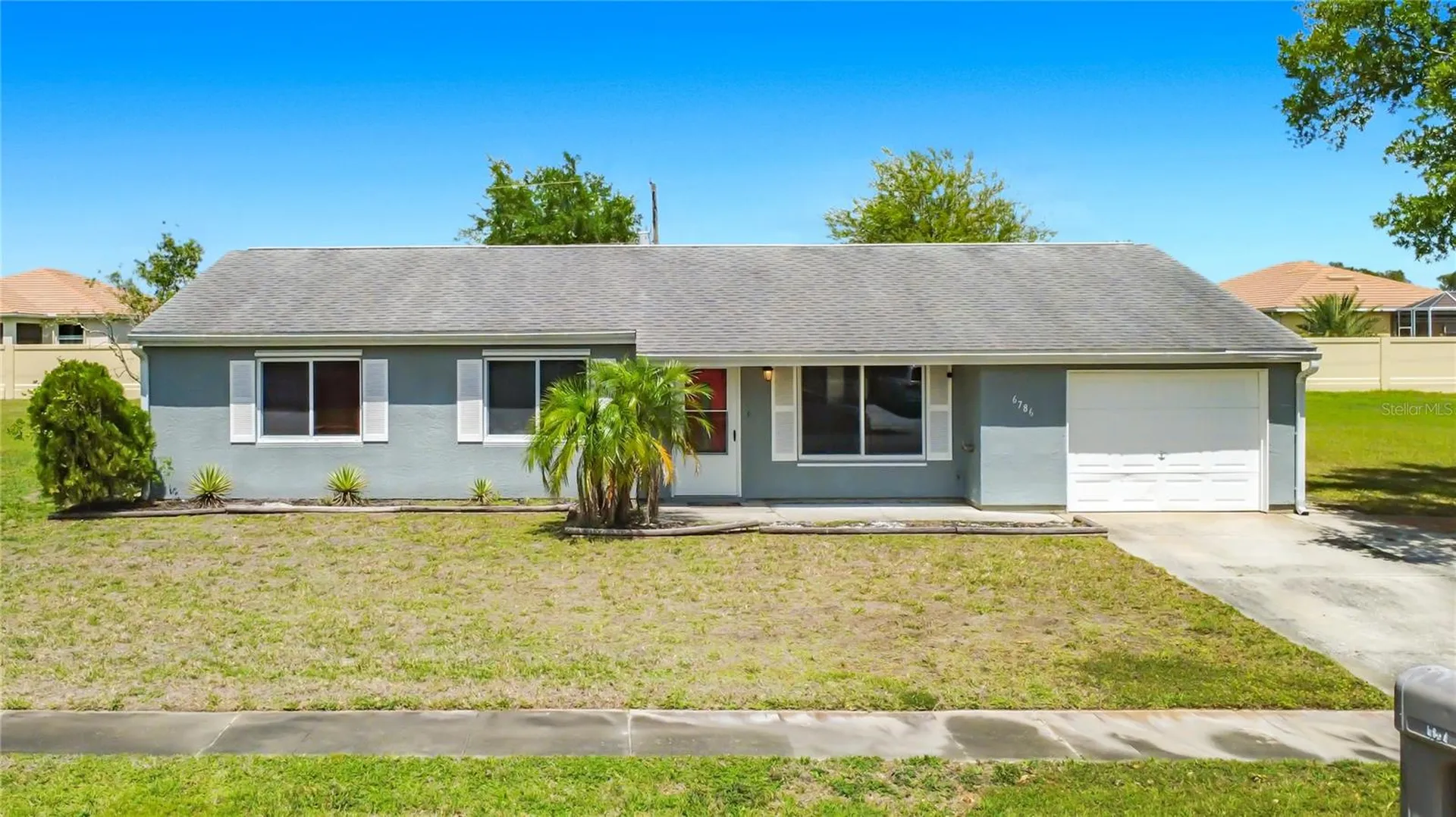 6786 Carovel Avenue North Port FL 34287
