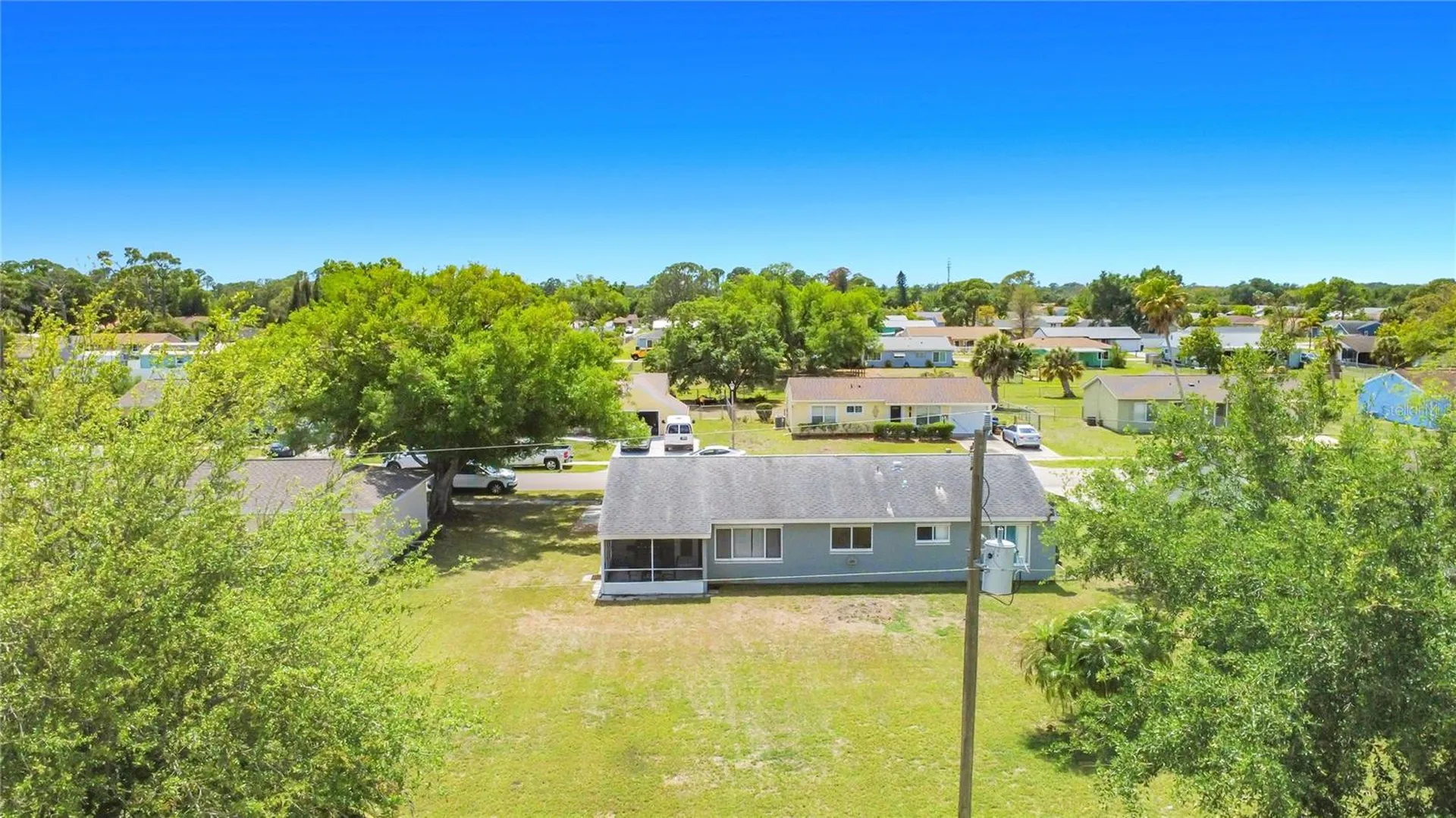6786 Carovel Avenue North Port FL 34287