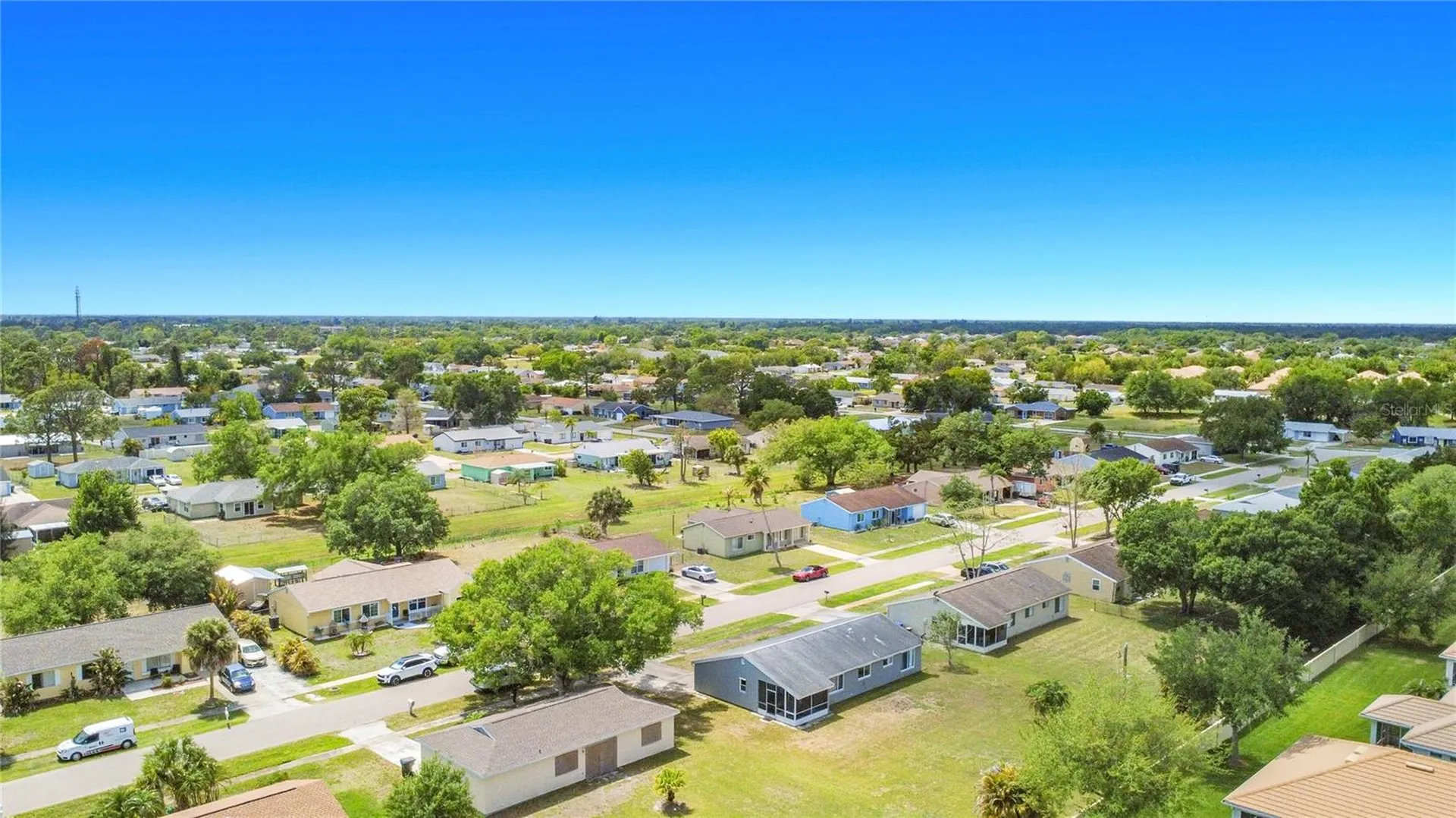 6786 Carovel Avenue North Port FL 34287