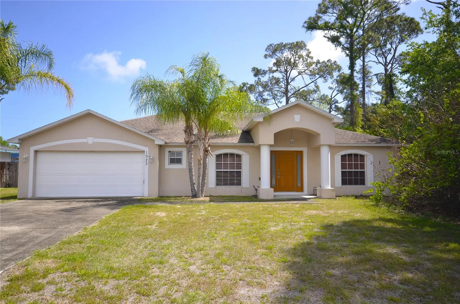 1923 Travelers Palm Drive Edgewater FL 32141