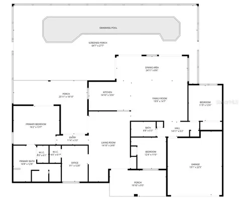 7432 Sparkling Lake Road Orlando FL 32819