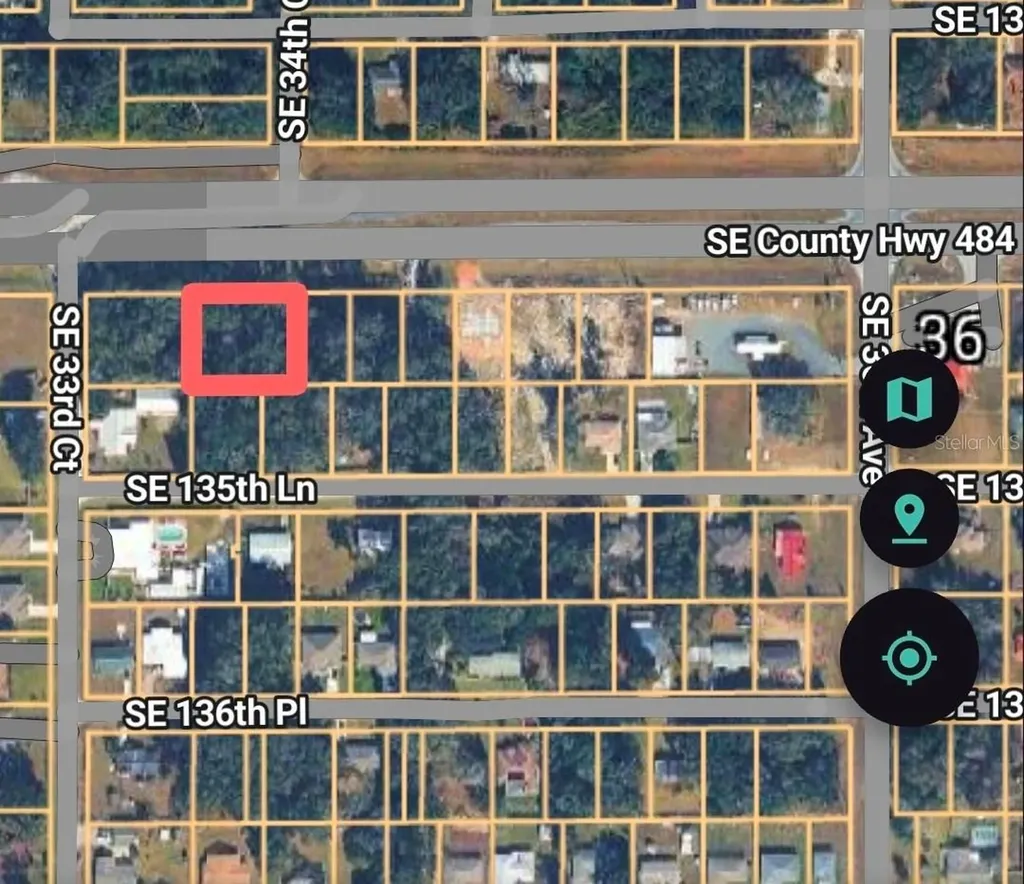 SE Highway 484 Summerfield FL 34491
