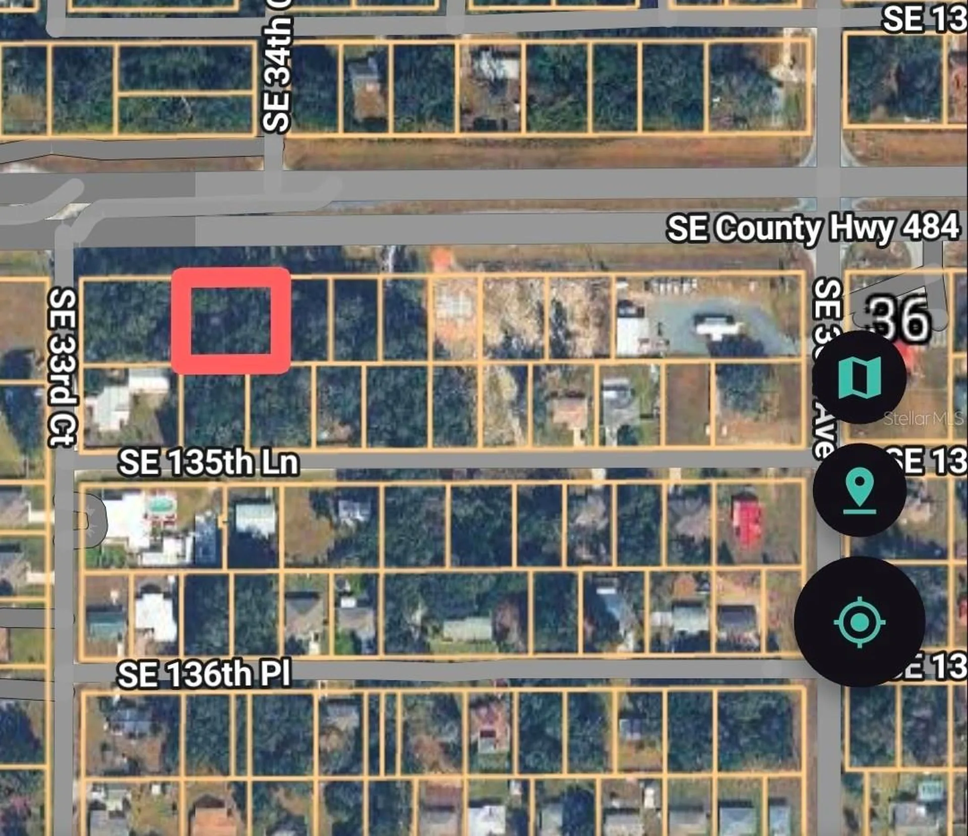 SE Highway 484 Summerfield FL 34491