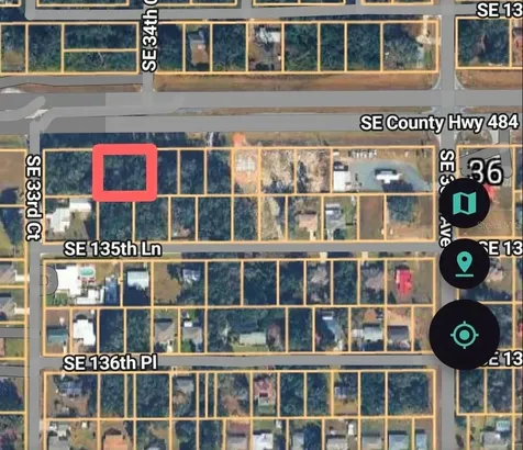 SE Highway 484 Summerfield FL 34491