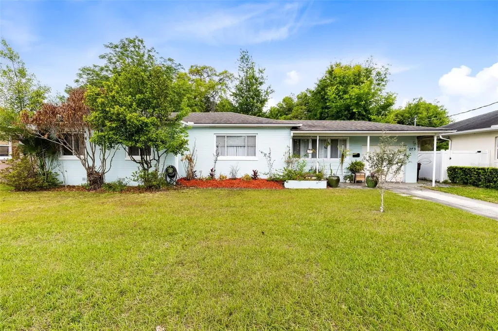 205 W King Street Orlando FL 32804