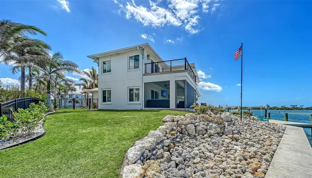 723 Key Royale Drive Holmes Beach FL 34217