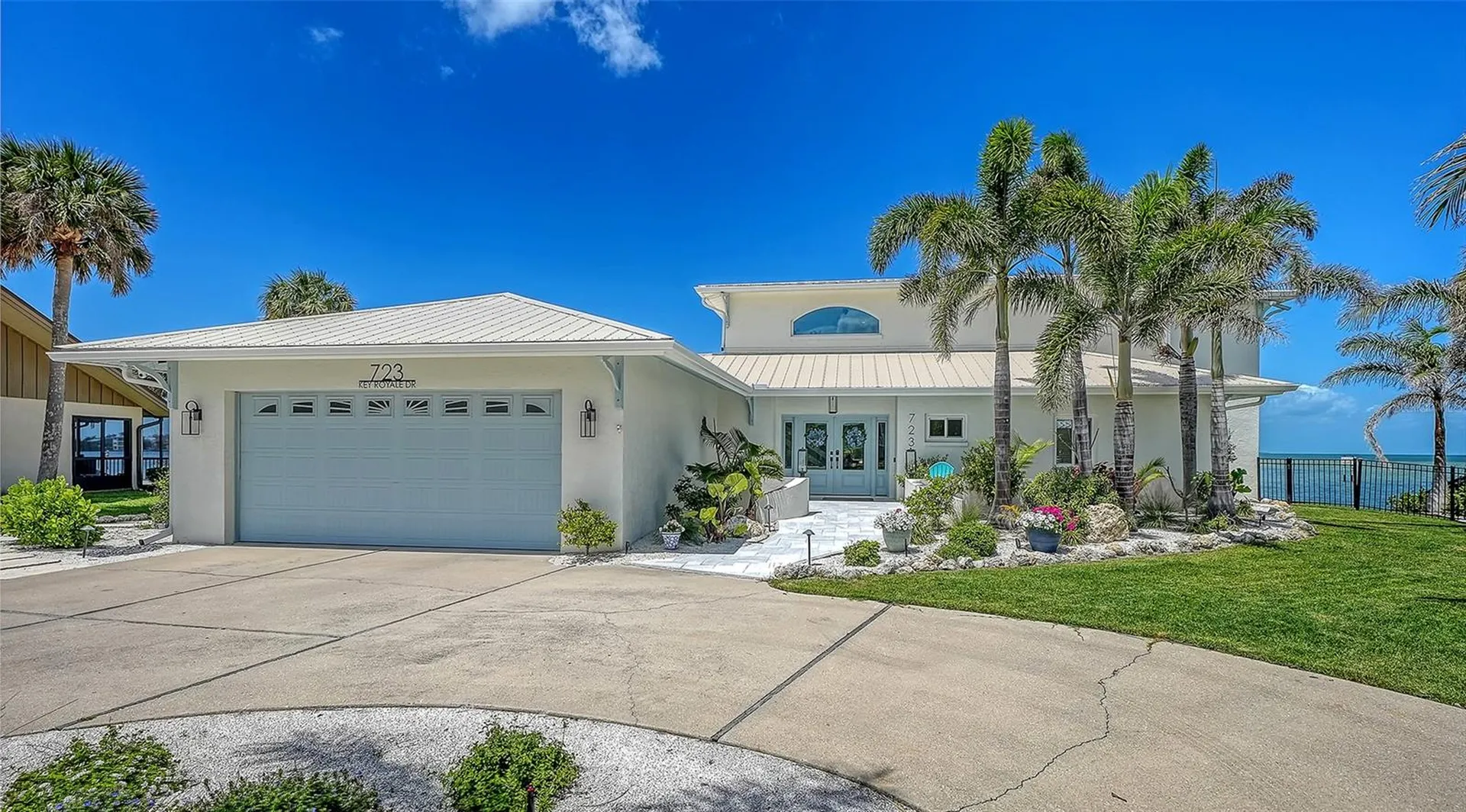 723 Key Royale Drive Holmes Beach FL 34217