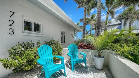723 Key Royale Drive Holmes Beach FL 34217